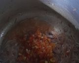 A picture of step 7 of Afghani Mutton Biryani.