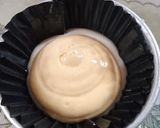 Foto langkah ke 3 dari resep Bolu kukus mekar.