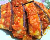 Foto langkah ke 4 dari resep 10. BALADO Terong Krese (udang rebon).