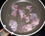 Foto del paso 5 de la receta: Dulce de pétalos de amapola. "Pon flores en tú boca"