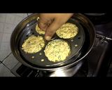 A picture of step 5 of Oats idlli.