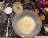 A picture of step 2 of Upside down Apple tart (Tarte Tatain).