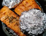 Foto del paso 1 de la receta: Salmón