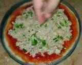 Creamy pizza without cheese recipe step 6 photo