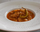 Foto del paso 8 de la receta: Guiso de col con bacalao