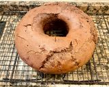 Foto del paso 8 de la receta: “Pastel de chocolate” (“Chocolate cake”)