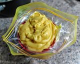 Foto del paso 3 de la receta: ECLAIRS, Bollitos Rellenos Dulces...!💝