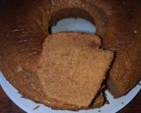 Foto langkah ke 5 dari resep Bolu chocolatos santan.