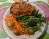 Foto del paso 1 de la receta: Ensalada mini y tapa