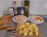 Foto del paso 1 de la receta: Patatas Horno