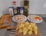 Foto del paso 1 de la receta: Patatas Horno