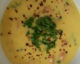 Sárgarépakrémleves recept fázis 5 fotója