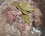 Foto langkah ke 1 dari resep Sayur Lodeh Iga Sapi.