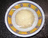 Foto del paso 1 de la receta: Pan trenzado almendrado