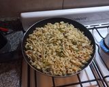 Foto del paso 5 de la receta: Tortilla de fideos