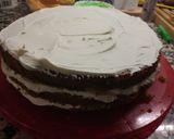 Foto del paso 9 de la receta Tarta de zanahoria con frosting con mascarpone (carrot cake)