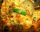 A picture of step 11 of Chicken boneless with capsicum 🍗🫑🫑🍗.