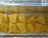 Foto del paso 9 de la receta: Budín húmedo de naranja granizado