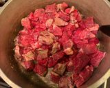 Foto del paso 2 de la receta: Relleno para tacos con carne 🥩