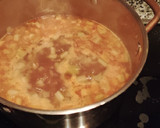 Foto del paso 5 de la receta: Guiso de Cardo con salchichón🍲
