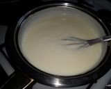 Pas rețetă Flan de flori de portocal 1 fotografie