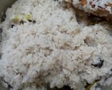 Foto langkah ke 3 dari resep Nasi uduk simpel wangi enak lemak.