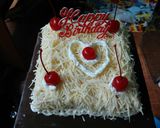 Foto langkah ke 7 dari resep Bolu panggang anti gagal.
