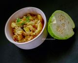 A picture of step 7 of Guava Chutney.