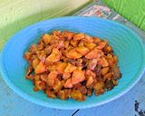 Foto langkah ke 7 dari resep Sambal Ampela Ati Kentang Endesss.