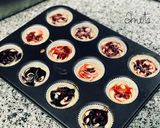 รูปขั้นตอนการทำที่ 5 ของ Blueberry Muffin