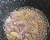 Foto langkah ke 2 dari resep Telur Dadar Sambal Embe.