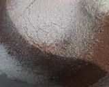 A picture of step 1 of Eggless Chocolate Cake Without Oven.
