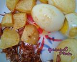 Resep Opor Telur Ayam dan Kentang Sederhana langkah memasak 4 foto
