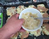 Foto del paso 2 de la receta: Pizzetas de papas