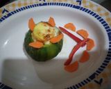 Foto del paso 6 de la receta: Zipinqui relleno