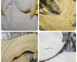 Foto langkah ke 2 dari resep Butter Cookies 3 bahan (cocok untuk pemula).