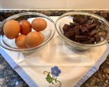 Foto del paso 1 de la receta: Delicia de chocolate con 2 ingredientes