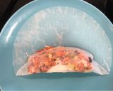 A picture of step 5 of Vietnamese Fried Spring Rolls.
