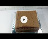 Foto langkah ke 6 dari resep Cake kopi moka 4 telur.