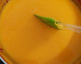 A picture of step 5 of Mango Pudding.