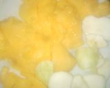 बाजार जैसी मैंगो फ्रूटी (Bazar jaisi mango fruity recipe in hindi) रेसिपी चरण 1 फोटो