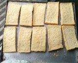 Foto langkah ke 3 dari resep Tepung Roti Rumahan/Homemade Bread Crumbs.