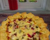 Foto langkah ke 15 dari resep Pizza Rumahan.