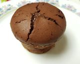 Foto del paso 6 de la receta Coulant de chocolate relleno de chocolate blanco