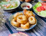 Hình bước làm 2 của món Mâm Cơm Thời Giãn Cách #20
