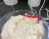 A picture of step 6 of Classic Mashed Potatoes.