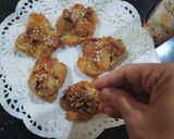 Foto langkah ke 6 dari resep Pisang Goreng Madu.