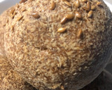 Foto del paso 8 de la receta: Panecillos de almendra y lino
