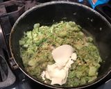 Foto del paso 2 de la receta: Mini tartas de brócoli 🥦 con masa casera
