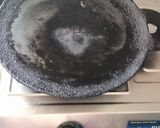 A picture of step 10 of Rava Dosa.